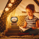 Glowing Crystal Ball 3d Engraved Small Crystal Ball Light Decoration Creative Gift Glowing Crystal Ball Suitable For Christmas Classmates And Children's Birthday