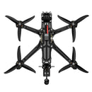 GEPRC Vapor D5 Analog 238.43mm 5 Inch 6S GPS Freestyle FPV Racing Drone PNP BNF with ELRS 2.4G / TBS NanoRX MATEN 5.8G 1.6W VTX