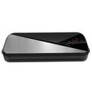 Household Automatic Vacuum Sealer for Food Storage With 80kPa Powerful Suction Digital Display Easy Clean Portable Kitchen Fresh-Keeping Machine