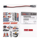 Flysky FS-iBA01 Enhanced Receiver Altitude Sensor for i-BUS2 Protocol RC Car Boat Aircraft Drone