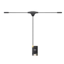 GEPRC ExpressLRS ELRS Nano 915MHz/868MHz PA500 Long Range TXCO Open-Source Receiver With T-Antenna for FPV Racing Drone