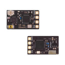 HAKRC ELRS 2.4GHz/915MHz RX Long Range RC Receiver with T-Type Antenna for FPV RC Racer Drone