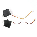 Flybear FX9706 550mm RC Airplane Spare Part Servo for Vertical Tail Wing/ Main Wing