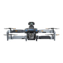 FUNSKY B8S GPS 5G WiFi FPV with 5.9inch LCD Screen Controller 720P HD Dual Camera Servo Gimbal 360 Obstacle Avoidance Brushless Foldable RC Drone Quadcopter RTF