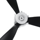 Eachine Mini FW190/ Mini F4U RC Airplane Fixed Wing Spare Part 3-Blade Propeller Full Set