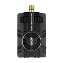 GEPRC MATEN 5.8G 5W 80CH VTX PRO 7-36V IRC Tramp Protocol Support OSD Parameter Adjustment Built-in Microphone Image Transmission FPV Transmitter for FPV Drones