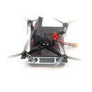 Happymodel Crux35 ELRS V2 Analog / Crux35 Digital HD 150mm 3.5 Inch 4S Ultralight FPV Racing Drone BNF w/  Runcam Link Wasp Nano / ANT 1200tvl Camera