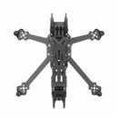 Geprc DoMain3.6 / DoMain4.2 3.6Inch 4.2Inch Frame Kit Support DJI O3 Vista Analog for DIY Freestyle FPV Racing Drone
