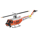 Eachine E190S UH-1 Huey 2.4G 9CH GPS Optical Flow Localization TOF LiDAR Altitude Hold Dual Brushless Motor 5.8G FPV Camera 1:34 Scale Rescue Flybarless RC Helicopter RTF
