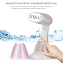 Garment Steamers Portable 1500W Electric Handheld Garment Steamers Household Cleaner Steam Iron Travelling Clothes Steamer
