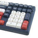 GAMAKAY TK101 Tri-mode Custom Mechanical Keyboard 101 Keys Hot Swappable RGB Gasket-mount 2.4G/bluetooth/Wired Gaming Keyboards