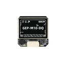 Geprc GEP M10 Series GPS Module 3.3-5V M10 Chip Barometer BDS Galileo QZSS SBAS with Onboard Indicator Light for FPV Racing Drone RC Airplane Mulit-Rotor Quacopter