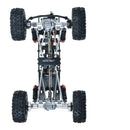 Furitek 2520 CAYMAN PRO V2 1/18 2.4G 4WD Brushless RC Car Rock Crawler Premium Monster Off-Road Truck Climbing Vehicles Full Proportional Models Oil Shocks Portal Axles Toys
