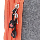 Honana HN-CB1 Double Layer Cable Storage Bag Electronic Accessories Organizer Travel Gear