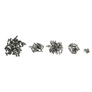 GEPRC Universal Screw Box 460PCS M2 M3 Round Head Screws with 2PCS Screwdrivers DIY Tool for RC FPV Racing Freestyle Drones