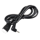 Eachine 3S to DC2.5/ JST to DC2.5 Plug Connector Adapter LiPo Battery Charging Connection Cable for EV800DM/EV800D FPV Goggles
