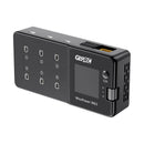 GEPRC WooPower W63 78W 3A*6 6 Ports  1S Lipo Battery Charger Discharger with Storage Function 1.54-Inch IPS Display Support LiPo/LiHV/LiFe 1S Battery PH2.0/BT2.0  Plug