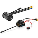 HobbyWing Brushless Motor and ESC MAX10 G2 80A 140A 3652 3665 G3 Motor For 1/10 RC Car Parts
