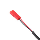 Eachine 3S to DC2.5/ JST to DC2.5 Plug Connector Adapter LiPo Battery Charging Connection Cable for EV800DM/EV800D FPV Goggles