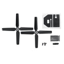 Eachine E200 PRO E200S E250 RC Helicopter  Spart Parts Tail Blades