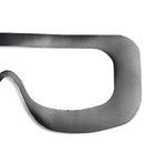 Eachine EV200D  FPV Goggles Faceplate Fastener Magi Stick Loop Tape Spare Part Black for RC Drones