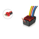 Hobbywing QuicRun 1625 25A WP1060 60A 1080 0880 80A Waterproof Brushed ESC RTR for 1/8 1/10 1/16 1/18 RC Car Truck Crawler