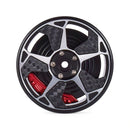 DUMBORC Remote Control Metal Handwheel Steering Wheel for X6 X6PM X10P Flysky NB4 Transmitter Replacement Parts DIY Accessory