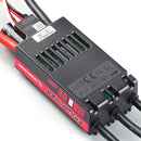 Hobbywing SkyWalker V2 120A UBEC Brushless ESC With Reverse Brake 3-8S For RC Airplane Fixed Wing