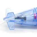 Homemade Submarine DIY Technology Physics Simulated Educational Manual Toys Stem Experiment Ability Tools Gift Kids Children Science Assemble Submarine