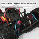 ENOZE 9309E 309E RTR 1/18 2.4G 4WD 40/60km/h RC Car Brushed/Brushless Off-Road Truck Full Proportional LED Light Two Differentials High Speed Vehicles Models Toys