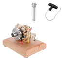 Eachine ET5 Mini Gasoline Stirling Engine Model Water-cooled Cooling Structure Science Education Toys