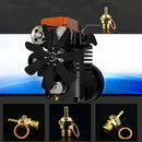 Extremely Hot Medium Spark Glow Plugs T1 T2 N3 N4 Engine Parts Replacement for TOYAN HSP TAMIYA KYOSHO