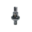 Full Metal Upgraded Ball Differential for Wltoys 1/28 284131 284161 284010 284131 K989 K969 RC Cars Vehicles Models Parts