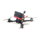 Happymodel Crux35 ELRS V2 Analog / Crux35 Digital HD 150mm 3.5 Inch 4S Ultralight FPV Racing Drone BNF w/  Runcam Link Wasp Nano / ANT 1200tvl Camera