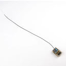 Flysky FBr8 2.4GHz 8CH AFHDS 3 PWM/PPM/i.BUS/S.BUS/i-BUS2 Output RC Receiver for PL18/NB4/NB4 Lite/NB4+ Radio Transmitter RC Racer Car Boat