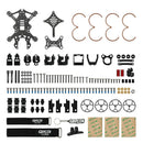 GEPRC GEP CL25 V2 114mm Wheelbase 2.5 Inch Frame Kit for Cinelog25 V2 Whoop RC FPV Racing Drone