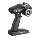 DumboRC X6 2.4GHz 6CH Radio Transmitter with X6F RC Receiver for RC Vehicles Boat Tank Models without Gyro Function