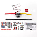 FlySky FS-iBC01 AFHDS 3 Receiver Current and Voltage Sensor Enhanced Version for RC Airplane Car Boat