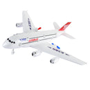 HW30 A380 Airbus Boeing 747 2.4GHz 2.5CH Outdoor Glider EPP RC Airplane