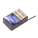 Dumborc P4FM(G) 2.4GHz 4CH RC Receiver Support Gyro for X4 X5 X6 X6PM DDF-350 Radio Transmitter
