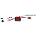 FLYUEACE 6860 Brushed ESC 60A Waterproof Crawler Speed Controller with BEC RC Vehicles Cars Boats Tanks Models Parts