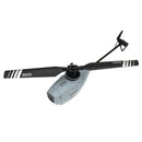 Eachine E110 2.4G 4CH 6-Axis Gyro 720P Camera Optical Flow Localization Flybarless Scale RC Helicopter RTF