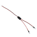 HBX Headlight LED Light Wire for 16889 1/16 RC Car Vehicles Spare Parts M16061