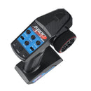 FLYUEACE T-6819A 2.4GHz 4CH Transmitter with RX-G4 Light Control Mini Receiver for RC Car Boat Tank Models