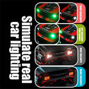 HBX HAIBOXING 2103 RTR 1/14 2.4G 4WD Drift RC Car LED Light Gyro Full Proportional High Speed On-Road Racing Flat Vehicles Models Toys