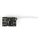 FLYSKY GMR-C3 2.4GHz 3CH AFHDS 3 PWM Micro Receiver Compatible Flysky Noble NB4 NB4+ NB4 Pro+ Transmitters for Mini RC Car Airplane