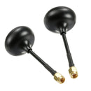 Eachine K-Loverleaves 5.8G 5dBi 6 Leaf Clover Antenna RHCP SMA/RP-SMA 1 Pair For FPV VTX RX RC Drone