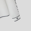 INCERUN Mens Comic Style Print Long Sleeve Shirt Fashion Funny Line Lapel Top for Male