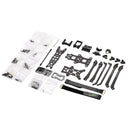 Flywoo Explorer LR 4 Deadcat 4 Inch Long Range Frame Kit Support DJI O4 / O4 PRO Air Unit for DIY FPV Racing Drone