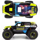 HPI Racing RTR Venture 18 U4 Bronco 4400 1/18 2.4G 4WD Brushed/Brushless RC Car Rock Crawler Off-Road Climbing Truck LCG Two Speed LED Light Straight Axles Vehicles Models Toys